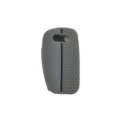 Silikonový obal autoklíče - Audi vystelovací klíč 3TL šedý