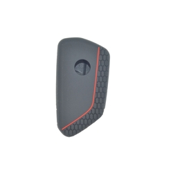 Silikonový obal autoklíče - VAG NEW2020 černý