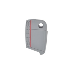 Silikonový obal autoklíče - VAG MQB šedý