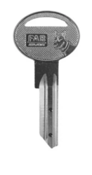 Klíč pro FAB 1000UN R264 U01