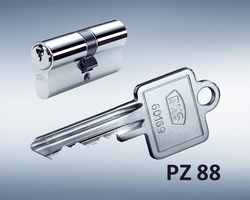 Klíč pro BKS - PZ88